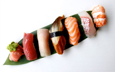 Dive into Freshness: Exploring Atlanta Fish Market’s Sushi Offerings