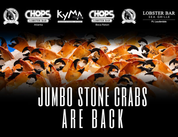 Best Stone Crab in Atlanta